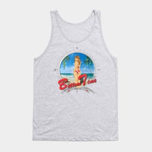 Get Some Bottom Time Tank Top